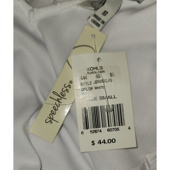 NWT Speechless Summer Dress - Picture 5 of 6